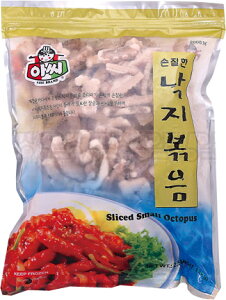 【アッシ】冷凍 切りたこ 中国産 1.13kg★クール便選択対象商品★(2106)