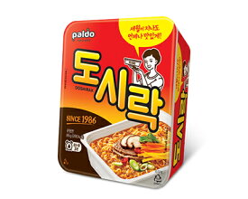 【パルド・PALDO】トシラク　ラーメン　86g　☆お弁当ラーメン 韓国ラーメン インスタントラーメン カップラーメン 韓国食品