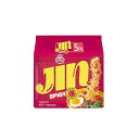★地域別送料無料★【オットギ】ジンラーメン　辛口　120g×10個（英語版）★1個当たり￥206(税込)　《BTS JIN　シール入り 韓国ラーメン インスタントラーメン 袋ラーメン 辛いラーメン オットギ オトギ JinRamen》