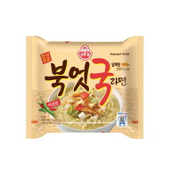 訳あり　賞味期間26/7/29迄【オットギ】タラスープラーメン（ブゴグックラーメン）110g　韓国ラーメン　…