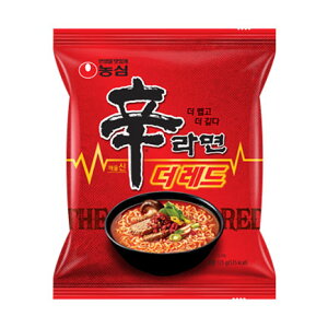 y_Szh[@UbhiThe Redj125g×4@1聏237.75(ō)smV NONGSHIM ؍[ CX^g[ ܃[ h[ h h h2{t