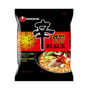 �������������y�_�S�z�h���[�����u���b�N(BLACK)130gx1��(36��)�@ (���{���) �m���V�� NONGSHIM �؍����[���� �C���X�^���g���[���� �܃��[���� �h�����[����