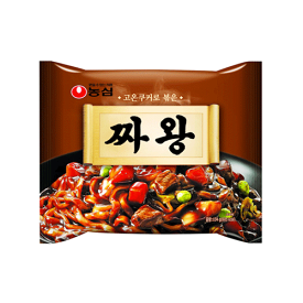 【農心】チャワン　135g ノンシム NONGSHIM 韓国ラーメン インスタントラーメン 袋ラーメン 韓国チャジャンミョン チャジャン麺