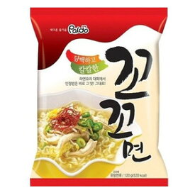 【パルド・PALDO】ココ麺　120g　韓国ラーメン パルド インスタントラーメン 袋ラーメン