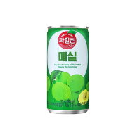 【ヘテ】果物村梅ジュース　175ml　韓国食品／ 飲料／ メシル／ 伝統／ おみやげ／ お歳暮／ お中元 ／プ…