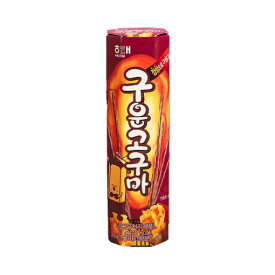 【ヘテ】グウンゴグマ　27g 韓国お菓子　焼き芋味　スナック菓子　グウンゴグマ味