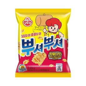 【オトギ】　プショプショ　トッポキ味(90g)