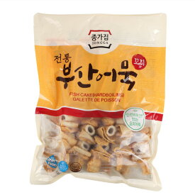 【宗家】伝統釜山　串おでん　750g　（約5本）★クール便対象品★　《韓国食品 韓国グルメ 韓国食材 韓国料理 おでん 串おでん オデン 韓国おでん 宗家 釜山 ソンガ》