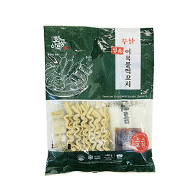 [冷凍品]【ファンゴン】緑・釜山串おでん（餅入）　460g　（串おでん7本/串餅3本/ソース入り