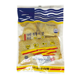 【ファンゴン】　総合盛り合わせおでん　450g　★クール便対象品★ 《韓国食品 韓国グルメ 韓国食材 韓国料理 おでん 四角おでん オデン 韓国おでん》