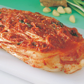 【自家製】白菜キムチ　1kg×3個　★1個当たり￥1,188(税込)　★クール便対象商品★　✩韓国食品 韓国食材 韓国 食料品 食べ物 キムチ 韓国キムチ きむち 韓国産キムチ おつまみ 発酵キムチ 韓国グルメ 輸入 漬物 漬け物 おかず