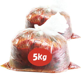 【多福】業務用　白菜キムチ　5kg　★クール便選択対象商品★　《韓国食品 韓国食材 韓国 食料品 食べ物 キムチ 韓国キムチ きむち 韓国産キムチ おつまみ 発酵キムチ 韓国グルメ 輸入 漬物 漬け物 おかず 業務用》