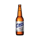 【OBビール】 CASS(カス)ビ-ル瓶(330ml)