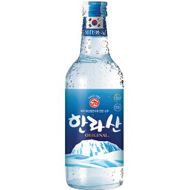 【ハンラサン】焼酎　360ml　☆韓国お酒 韓国焼酎 韓国酒 韓国食品 韓国飲料 韓国飲み物 ソジュ 美味しい 韓国伝統焼酎