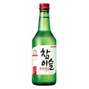 【眞露】チャミスル オリジナル360mlx20本【1本当たり¥240】