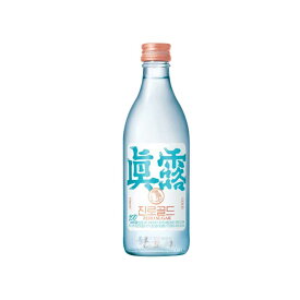 眞露　ゴールド 　ゼロシュガー 360度　ゴールド GOLD　焼酎 眞露 韓国食品 JINRO 真露 ジンロ