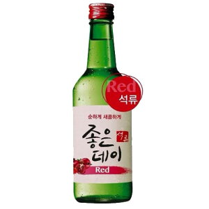 地域別送料無料【ムハク】ジョウンデー ザクロ 13.5° 360mlx1箱(20本)★1本当り¥407(税込)