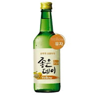 【ムハク】ジョウンデー　ゆず　13.5℃　360ml