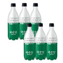 【クッスンダン】生マッコリ　750ml×6個　★クール便商品　韓国お酒 韓国マッコリ 韓国酒 韓国食品 韓国食材 韓国料…
