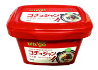 CJbibigo(旧:ヘチャンドル)コチュジャン 500g