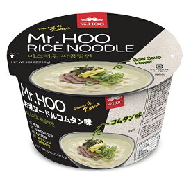 Mr.Hoo　お米ヌードル（92g/コムタン味）