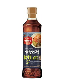 「ハソンジョン」イワシエキス 800g■韓国食品■韓国料理/韓国食材/調味料/魚のエキス/いわし【YDKG-s】