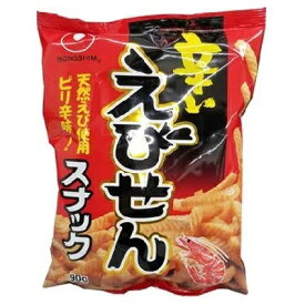 辛味セウカン 「辛口エビセン」お菓子 ■韓国食品■韓国料理/韓国食材/韓国お土産/韓国お菓子/お菓子/おやつ/韓国せんべい/おつまみ/スナック/デザート/激安/ハロウィン/【YDKG-s】★