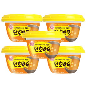 ■オットギ■かぼちゃの粥 285g「5個」カボチャ粥　■韓国食品/韓国料理/お粥