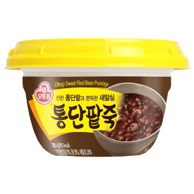 ■オットギ■あずきお粥 285g　■韓国食品/韓国料理/お粥
