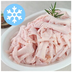 (冷凍) 骨なし鶏モミジ (無骨鳥爪) 500g