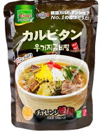 4月27日賞味【故郷】カルビタン500g