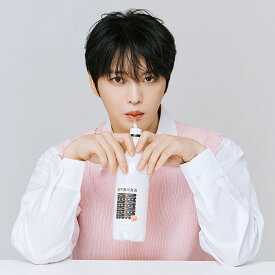 【公式】◆翌日発送可能 ◆狎鴎亭・ジェジュン(JAEJOONG) - Makgeolli / 生マッコリ(1本)◆冷蔵-予約販売専用商品-数量限定 ◆ジェジュン-アックジョンマッコリ:流(リュウ)マッコリ / 生マッコリ / 750ml / 韓国食品 / 狎鴎亭