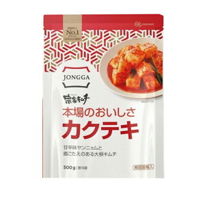 ①@ (JONGGA) / JNeLE500g
