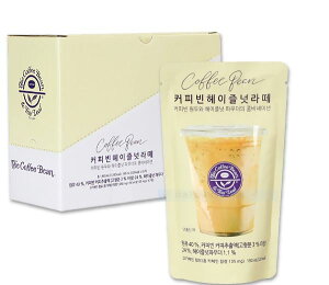 Coffeebean �w�[�[���i�b�c���e 190ml / �؍� �p�E�`�h�����N �A�C�X�R�[�q�[ �U�E�R�[�q�[�r�[�� & �e�B�[���[�t