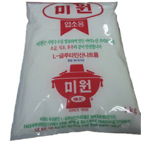味元ミウォン　業務用1kg■韓国食品■韓国料理/韓国食材/調味料/業務用【YDKG-s】