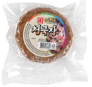 冷凍◆チョングッジャン 200g■鍋用味噌■韓国食品■輸入食品■輸入食材■韓国料理■