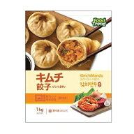 ▼冷凍▲「名家」手作りキムチ餃子1kg■韓国食品■韓国料理/韓国食材/韓国餃子/餃子/韓国ギョーザ/ギョー…