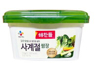 CJbibigo(旧:ヘチャンドル)サムジャン 1kg■韓国食品■韓国料理/韓国食材/調味料/韓国ソース/韓国味噌/焼…