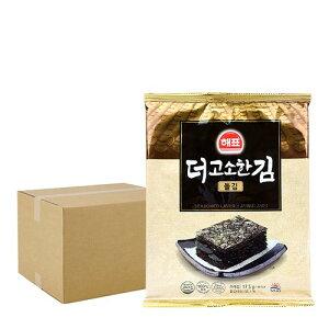 ヘピョ海苔全形「7枚入り」×40袋【1BOX】■韓国食品■韓国/韓国料理/韓国食材/韓国お土産/お土産/韓国海苔/海苔/韓国のり/のり/ヘピョウのり/ヘピョのり/母の日/お歳暮/お中元/お贈り物/ギフ