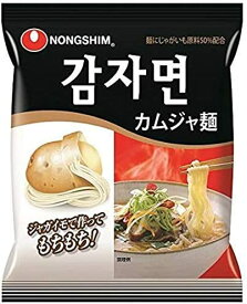 ジャガイモ麺■韓国食品■輸入食品■輸入食材■韓国食材■韓国料理■韓国お土産■韓国ラーメン■じゃがいもラーメン■じゃが芋麺■非常食■防災用■防災グッズ■乾麺■インスタントラーメン■辛いラーメン■ラーメン■激安■セール【YDKG-s】【SBZcou1208】★