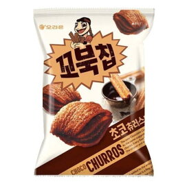【オリオン】コブクチップ チョコ味 65g 1袋 / こぶくちーぷ チョコスナック スナック おやつ おつまみ お菓子 間食 韓国食品 韓国お菓子 韓国