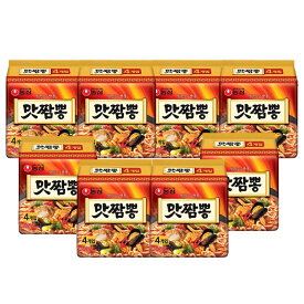 ★送料無料★【農心】マッチャンポン(130g)「1BOX32個」■ノンシム/NONGSHIM/韓国ラーメン/インスタントラーメン/韓国人気ラーメン/簡単調理/韓国食品