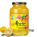 サンファ柚子茶1kg■韓国食品■韓国料理/韓国食材/お茶/韓国お茶/伝統お茶/健康お茶/お土産/韓国お土産/お歳暮/お中元…