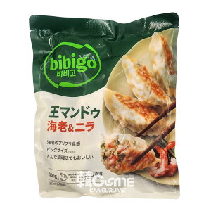 ���Ⓚ���r�r�S / bibigo ���}���h�D�C�V���j�� ���L�q (���� �ɂ� �L�q) 1�� x 350g / �؍����� / �؍��H�� / �L�q / 1355