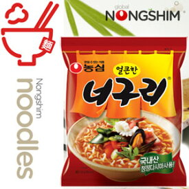 ノグリラーメン■韓国食品■韓国食材/韓国料理/韓国お土産/韓国ラーメン/非常食/防災用/防災グッズ/乾麺/インスタントラーメン/辛いラーメン/冬/辛ラーメン/ラーメン/激安【YDKG-s】★