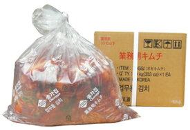 【クール代無料】宗家業務用白菜キムチ10kg■韓国食品■【乳酸菌豊富！韓国キムチ】【輸入食品】【輸入食材】【韓国料理】【韓国食材】【韓国キムチ】【キムチ】【おかず】【漬物】【ジョンが】【白菜キムチ】冷蔵