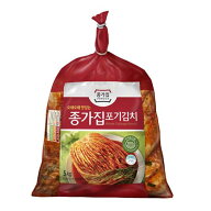 ◆冷蔵◆宗家白菜キムチ「ポギキムチ」5kg