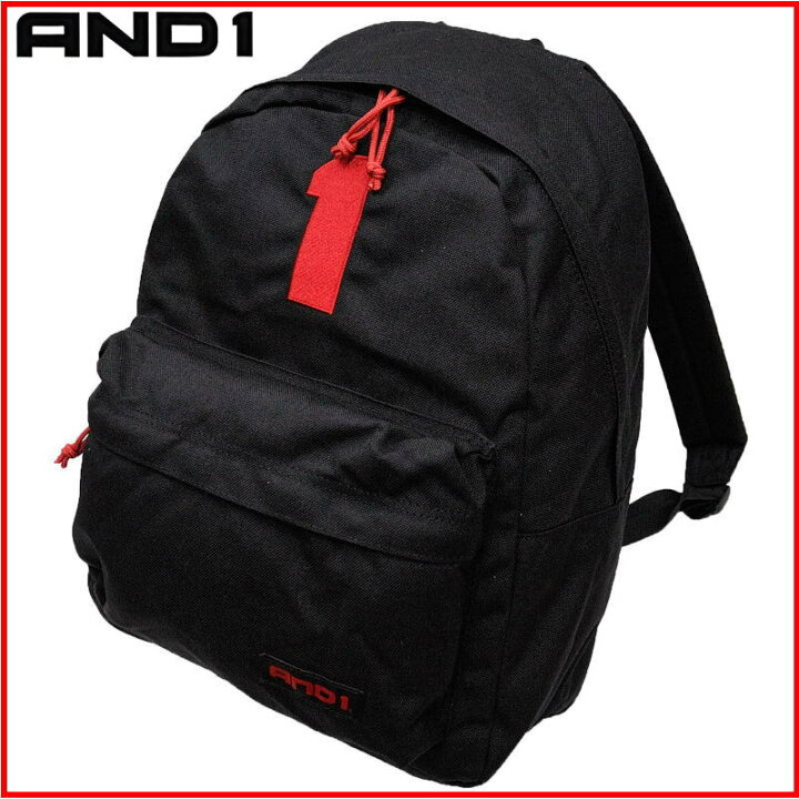 楽天市場】アンドワン AND1 ＃1 BACK PACK バックパック 05982 
