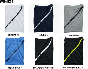 ���[���֖��� �A���h���� AND1 �o�X�p�� HOOK LOGO LINE SHORT 81205 �o�X�P�b�g�p���c