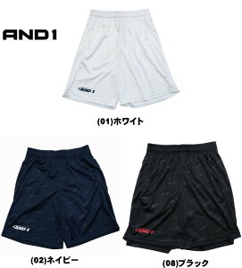 ���[���֖��� �A���h���� AND1 �o�X�p�� HOOK LOGO MONOGRAM SHORT 81206 �o�X�P�b�g�p���c